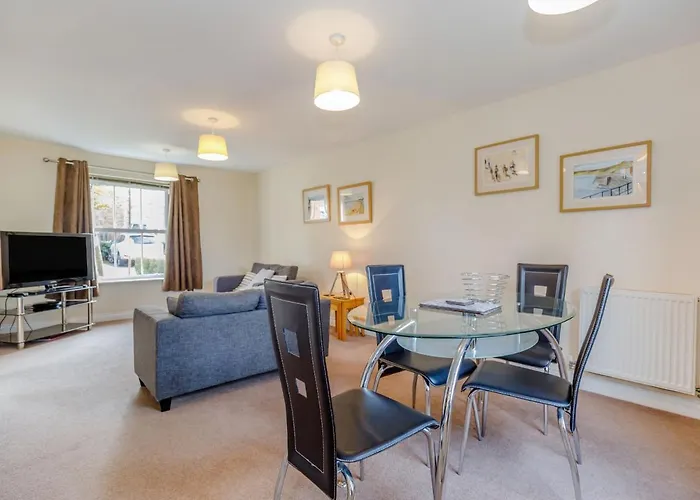 Perriwinkle 公寓 *