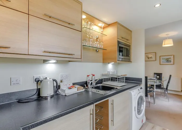 Perriwinkle 公寓 *