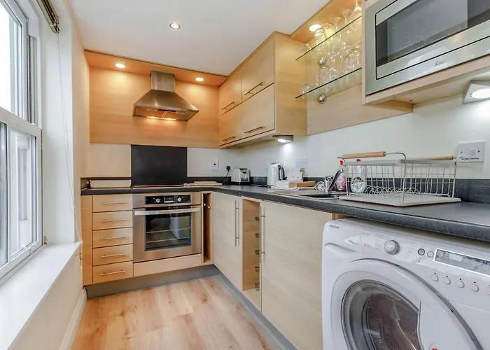 Perriwinkle 公寓 Reighton