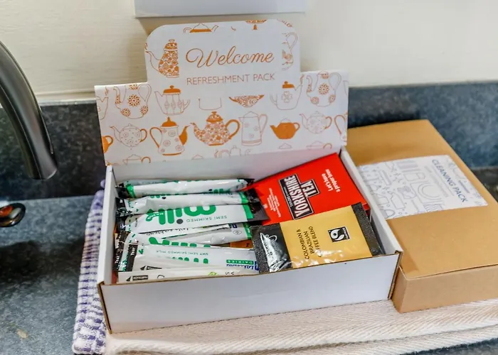 公寓 Perriwinkle Reighton